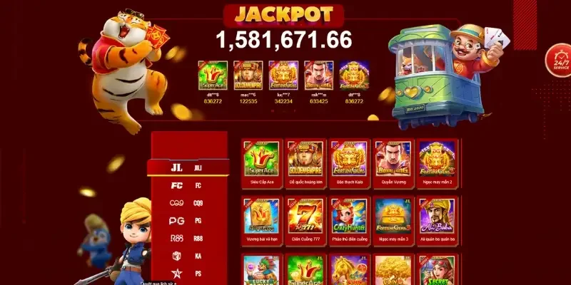 Kho sản phẩm 88GO đa dạng và hấp dẫn