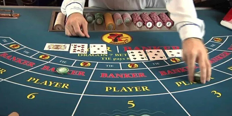 Nghi ngờ baccarat sảnh quốc tế có bịp không từ đâu?